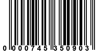 0000745350903