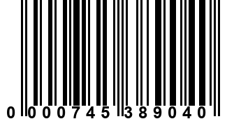 0000745389040