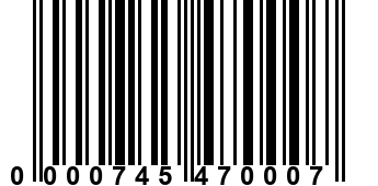 0000745470007