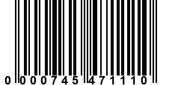 0000745471110