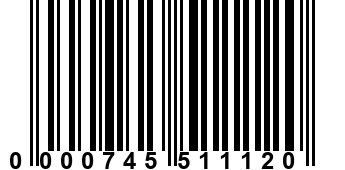 0000745511120