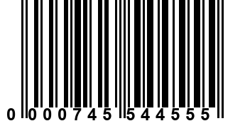 0000745544555