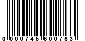 0000745600763