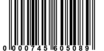 0000745605089