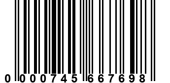 0000745667698