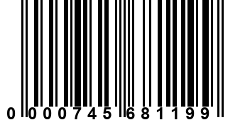 0000745681199