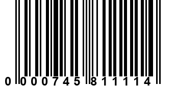 0000745811114