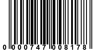 0000747008178