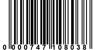 0000747108038