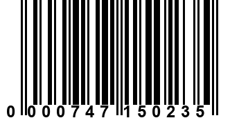 0000747150235