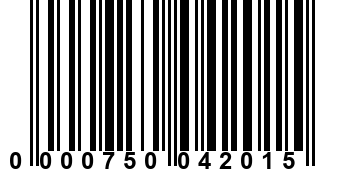 0000750042015