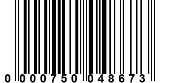 0000750048673