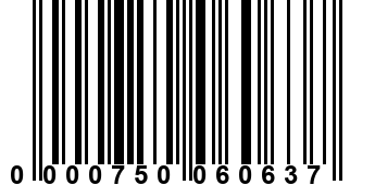 0000750060637