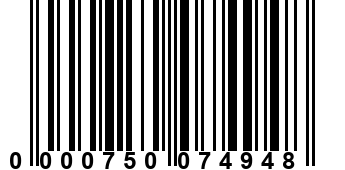 0000750074948