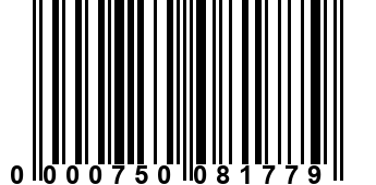 0000750081779