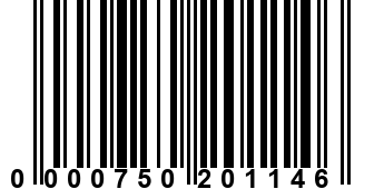 0000750201146