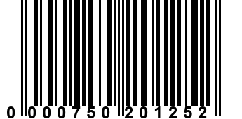 0000750201252