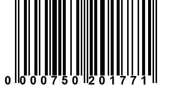 0000750201771