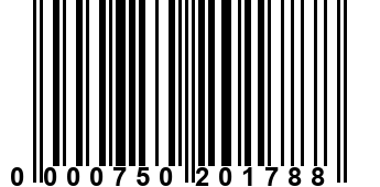 0000750201788