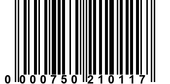 0000750210117