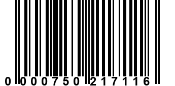 0000750217116