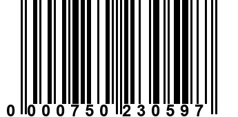 0000750230597