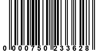 0000750233628