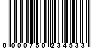 0000750234533