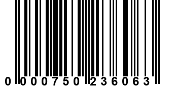 0000750236063