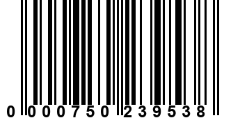 0000750239538