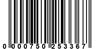 0000750253367