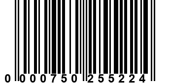 0000750255224