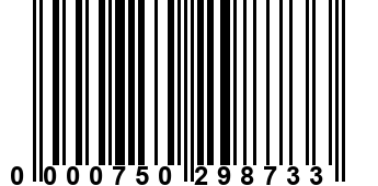 0000750298733