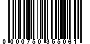 0000750355061