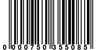 0000750355085