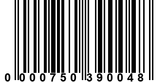 0000750390048