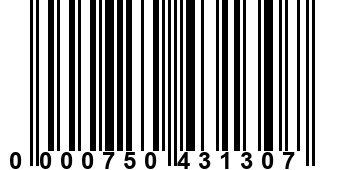 0000750431307