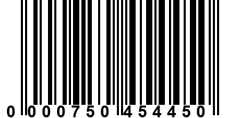 0000750454450