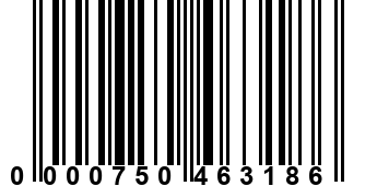 0000750463186