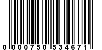 0000750534671