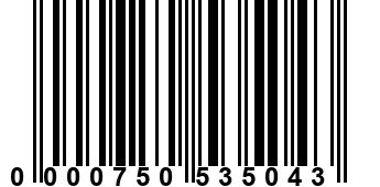 0000750535043