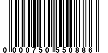 0000750550886