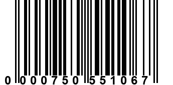 0000750551067