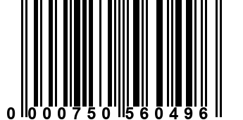 0000750560496