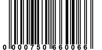 0000750660066