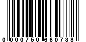 0000750660738