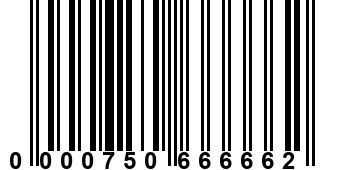 0000750666662