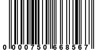 0000750668567