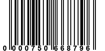 0000750668796