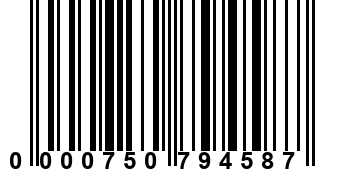 0000750794587